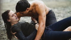 Kristen Stewart twilight taylor