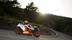 KTM ktm rc8 motorbikes