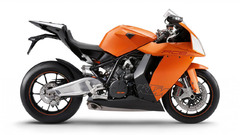 Ktm rc8 motorbikes