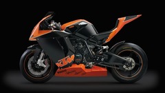 Ktm rc8 motorbikes
