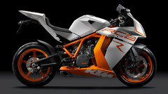 Ktm rc8 motorbikes