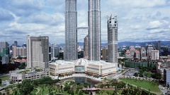 Kuala lumpur Malaysia high