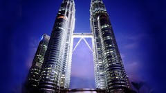 Kuala lumpur petronas Towers