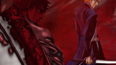 Kuchiki byakuya ichimaru gin