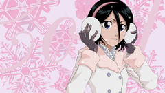 Kuchiki rukia earmuffs bleach