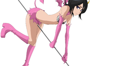 Kuchiki rukia Simple Background