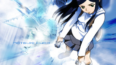 Kugawall Manga Anime natsuki