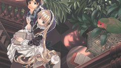 Kujou Kazuya Anime gosick