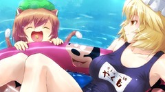 Kuku px touhou nekomimi