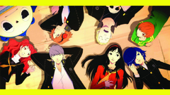 Kuma (Persona 4) video