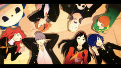 Kuma (Persona 4) video