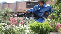 Kung fu ancient martial arts iran artwork parthowa iranian 