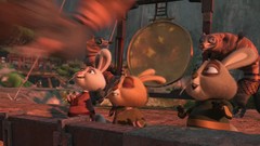 Kung fu Kung Fu Panda cartoons