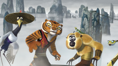 Kung Fu Panda