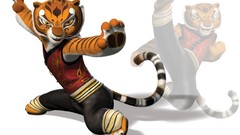 Kung Fu Panda tigress
