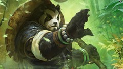 Kung Fu Panda world of warcraft mists of pandaria Chen 