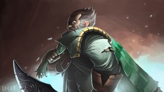 Kunkka Dota 2