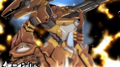 Kurogane no Linebarrels