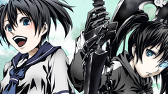 Kuroi mato anime girls