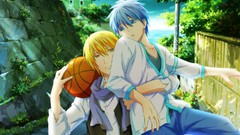 Kuroko no basket kise ryouta kuroko tetsuya