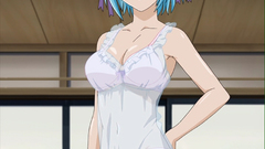 Kurono Kurumu see-through rosario