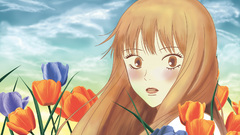 Kuronuma sawako anime girls