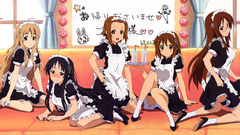 Kuronuma sawako anime girls