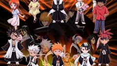 Kurosaki ichigo Chibi inoue