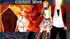 Kurosaki ichigo inoue orihime