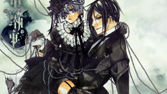 Kuroshitsuji ciel phantomhive sebastian