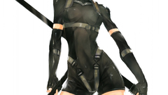 Kusanagi Motoko Ghost in