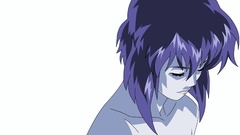 Kusanagi Motoko Ghost in