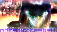 Kusanagi Motoko Ghost in