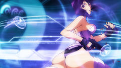 Kusanagi Motoko Ghost in