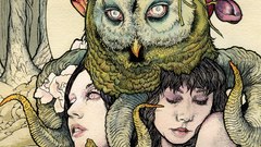 Kvelertak album covers