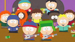 Kyle broflovski Butters Stotch