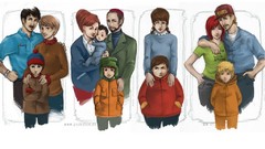 Kyle broflovski Randy Marsh