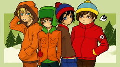 Kyle broflovski south park