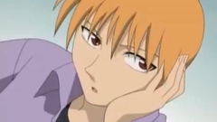 Kyo sohma Manga Anime