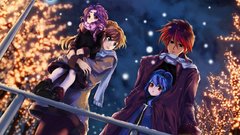 Kyosuke excellen Manga Anime