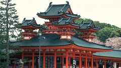 Kyoto Japanese architecture