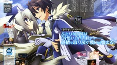 Kyoukai Senjou no Horizon Ariadust Horizon