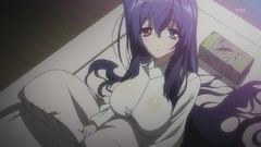 Kyoukai Senjou no Horizon Asama Tomo