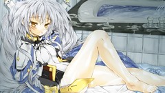 Kyoukai Senjou no Horizon Mitotsudaira Nate