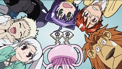 Kyouran kazoku nikki Anime