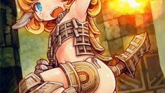 Kyozou Musume personification Shadow