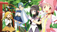 Kyubey mahou shoujo madoka