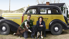 Lab and cab 1937
