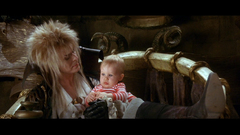 Labyrinth david bowie