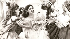 Labyrinth Jennifer Connelly monochrome